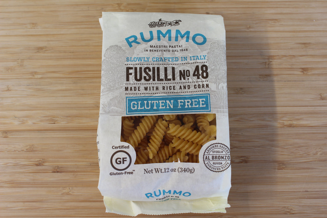 Rummo Gluten Free Fusilli