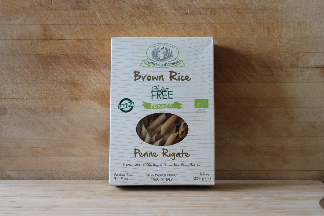 Gluten Free Brown Rice Penne Rigate